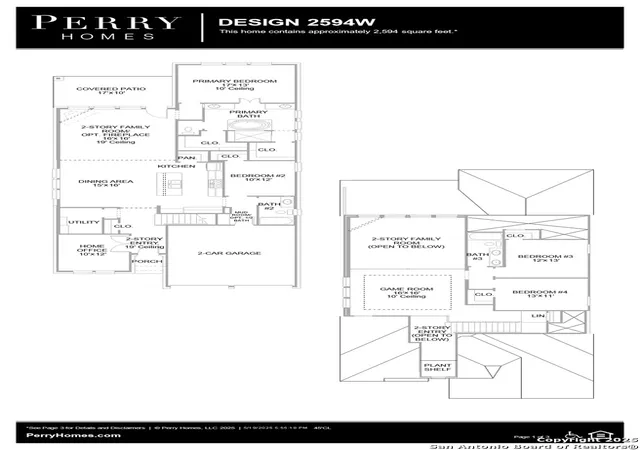 2nd image of 14411 Chaparral Run, San Antonio, TX 78254 | MLS# 1908515