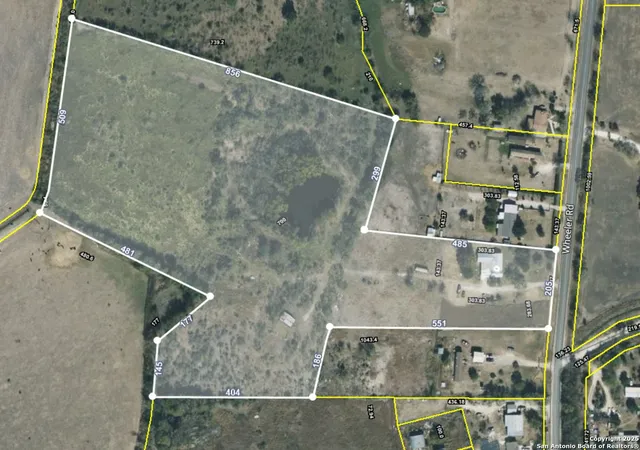 Photo 2 of Land for sale at 14895 Wheeler Rd, Atascosa, TX 78002 | MLS# 1908583 | Listing updated on 2025-12-05