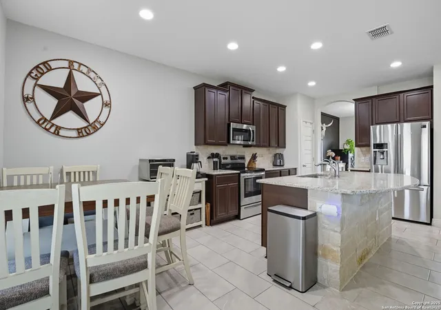 Photo 3 of Sale Pending at 630 Saddle House, Cibolo, TX 78108 | MLS# 1908631 | Listing updated on 2025-11-24