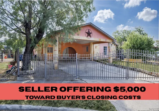 Photo 1 of Sale Pending at 9006 Trident, San Antonio, TX 78224 | MLS# 1908647 | Listing updated on 2026-02-23
