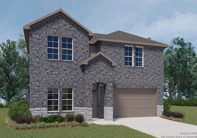 Photo 2 of Sale Pending at 21037 Stonework Spur, San Antonio, TX 78266 | MLS# 1908700 | Listing updated on 2025-12-01