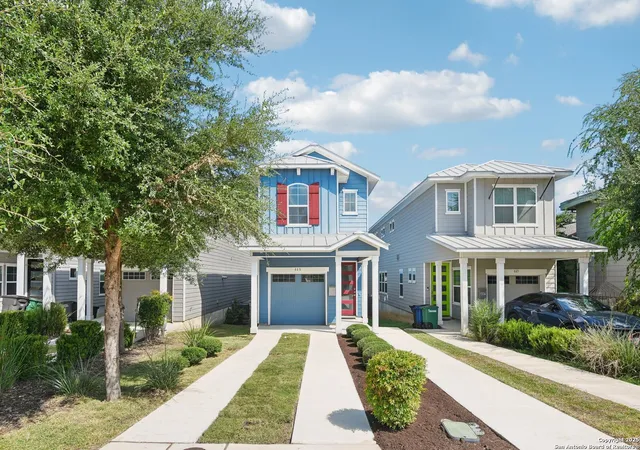 Photo 2 of Single family home for sale at 445 Natalen, San Antonio, TX 78209 | MLS# 1908728 | Listing updated on 2026-04-21