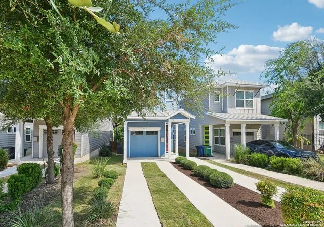 Photo 3 of Single family home for sale at 445 Natalen, San Antonio, TX 78209 | MLS# 1908728 | Listing updated on 2026-04-21