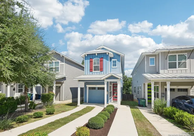 Photo 3 of Single family home for sale at 445 Natalen, San Antonio, TX 78209 | MLS# 1908728 | Listing updated on 2026-04-21