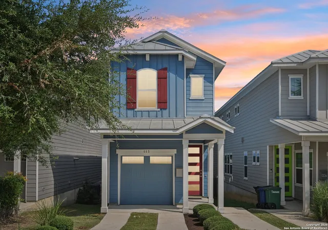 Photo 1 of Single family home for sale at 445 Natalen, San Antonio, TX 78209 | MLS# 1908728 | Listing updated on 2026-04-21
