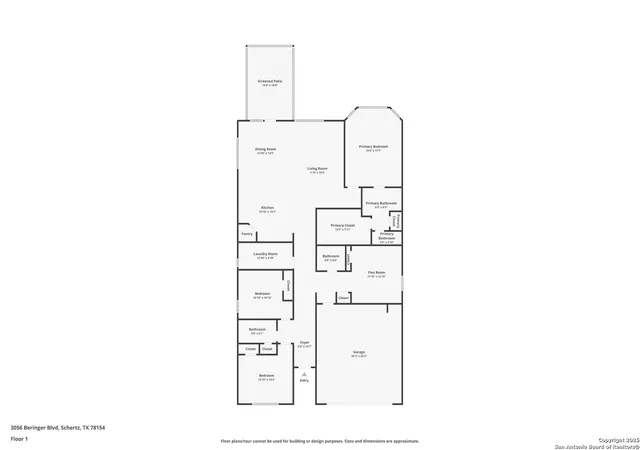 42nd image of 3056 Beringer, Schertz, TX 78154 | MLS# 1908770