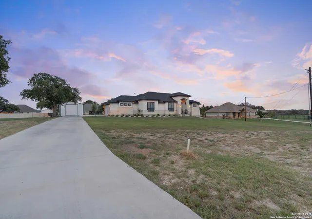Photo 3 of Single family home for sale at 300 Abrego Lake, Floresville, TX 78114 | MLS# 1908802 | Listing updated on 2025-09-29
