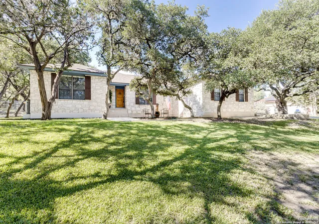 Photo 1 of Sale Pending at 8718 Paisano Pass, San Antonio, TX 78255 | MLS# 1908805 | Listing updated on 2026-01-24