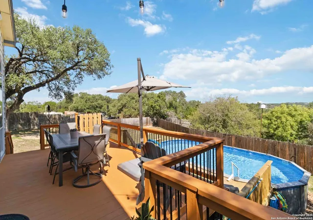 Photo 3 of Sale Pending at 2404 Waterfront Park, Canyon Lake, TX 78133 | MLS# 1908874 | Listing updated on 2025-10-14
