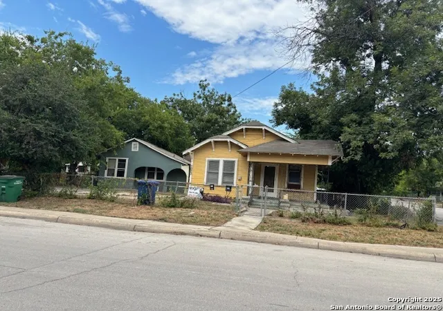 Photo 2 of Single family home for sale at 1023 Delgado, San Antonio, TX 78207 | MLS# 1908892 | Listing updated on 2026-03-03