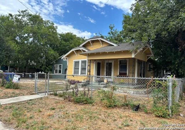 Photo 1 of Single family home for sale at 1023 Delgado, San Antonio, TX 78207 | MLS# 1908892 | Listing updated on 2026-03-03