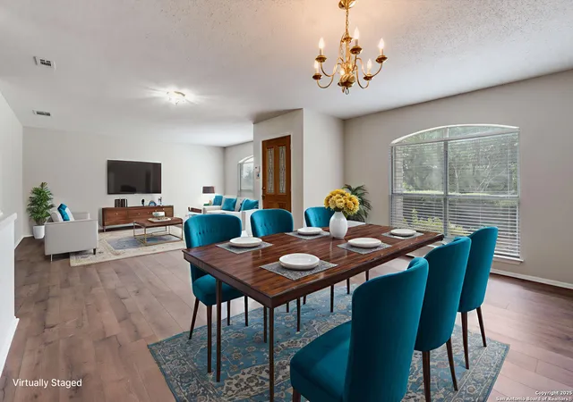 Photo 3 of Sale Pending at 2339 Pendant Pass, San Antonio, TX 78232 | MLS# 1908955 | Listing updated on 2026-03-14