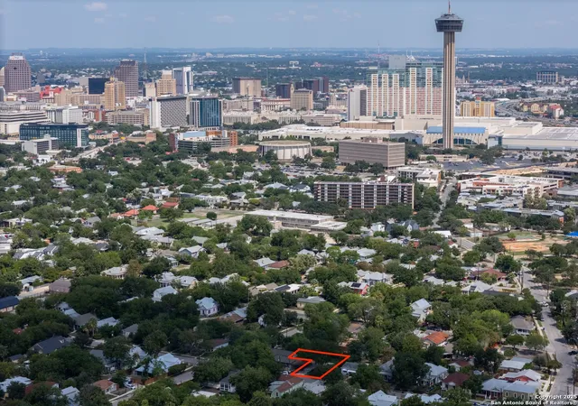 Photo 1 of Land for sale at 311 Sadie, San Antonio, TX 78210 | MLS# 1908976 | Listing updated on 2025-09-30