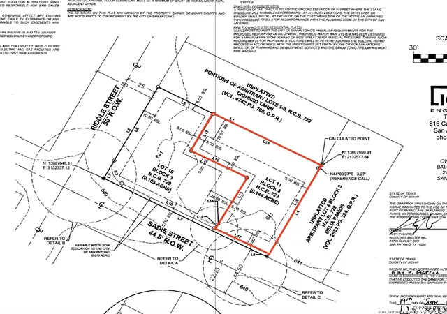 Photo 2 of Land for sale at 311 Sadie, San Antonio, TX 78210 | MLS# 1908976 | Listing updated on 2025-09-30
