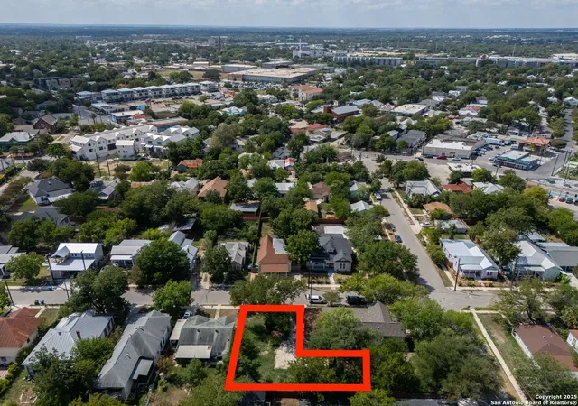 Photo 4 of Land for sale at 311 Sadie, San Antonio, TX 78210 | MLS# 1908976 | Listing updated on 2025-09-30