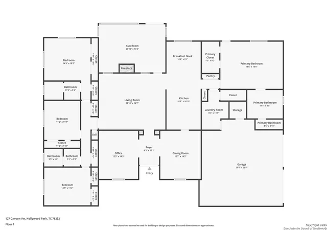 Photo 50 of Sale Pending at 127 Canyon Vw, San Antonio, TX 78232 | MLS# 1908990 | Listing updated on 2025-10-03