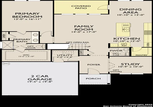 Photo 1 of Sale Pending at 11914 Vista Harbor, Live Oak, TX 78233 | MLS# 1909032 | Listing updated on 2025-10-29
