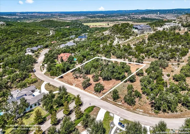 Photo 4 of Sale Pending at Lot 15 Smithson Ridge, San Antonio, TX 78261 | MLS# 1909048 | Listing updated on 2025-09-24