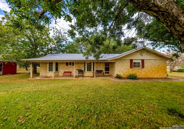 1st image of 423 Fm 2772, La Vernia, TX 78121 | MLS# 1909051