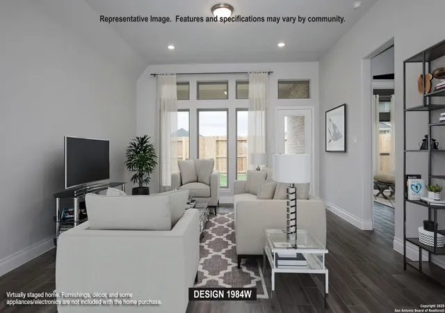 3rd image of 9929 Paladin Ridge, San Antonio, TX 78254 | MLS# 1909094