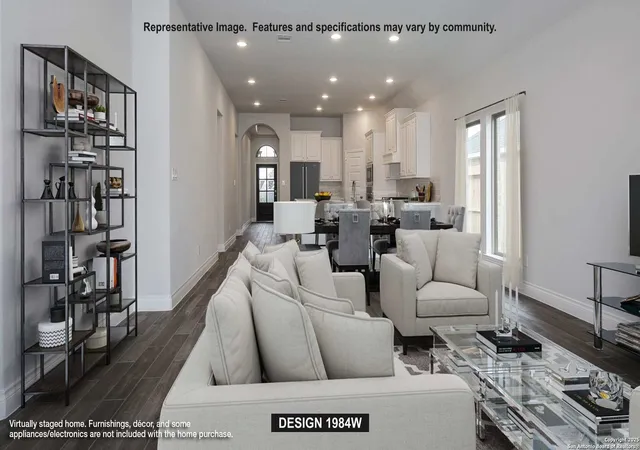 4th image of 9929 Paladin Ridge, San Antonio, TX 78254 | MLS# 1909094