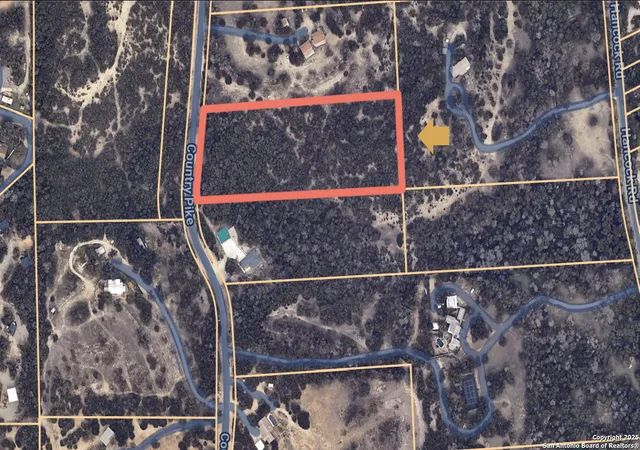 Photo 3 of Land for sale at 875 Country, Canyon Lake, TX 78133 | MLS# 1909098 | Listing updated on 2025-10-25