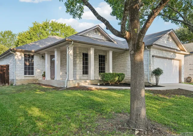 Photo 1 of Sale Pending at 12911 Majestic Cedar, Helotes, TX 78023 | MLS# 1909199 | Listing updated on 2025-10-13