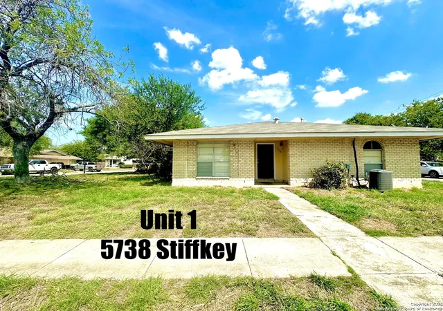 Photo 1 of Sale Pending at 5738 Stiffkey Dr, San Antonio, TX 78228 | MLS# 1909222 | Listing updated on 2025-10-06