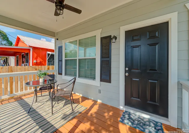 Photo 2 of Single family home for sale at 322 Mockert, San Antonio, TX 78204 | MLS# 1909230 | Listing updated on 2025-10-17