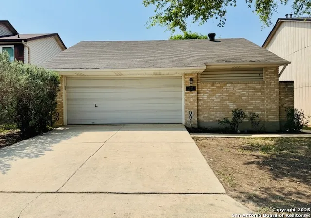 Photo 1 of Sale Pending at 5739 Spring Moon, San Antonio, TX 78247 | MLS# 1909358 | Listing updated on 2025-10-27