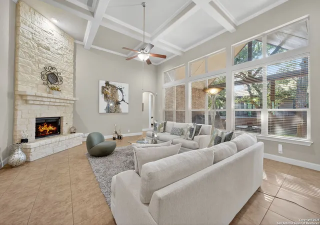 Photo 2 of Sale Pending at 8226 Two Winds, San Antonio, TX 78255 | MLS# 1909366 | Listing updated on 2026-03-21