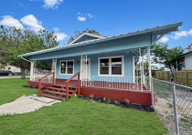 Photo 2 of Single family home for sale at 1103 Hays, San Antonio, TX 78202 | MLS# 1909414 | Listing updated on 2026-03-03