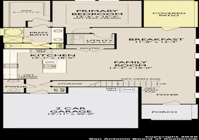 Photo 2 of Sale Pending at 13727 Birch Xing, San Antonio, TX 78210 | MLS# 1909554 | Listing updated on 2025-12-23