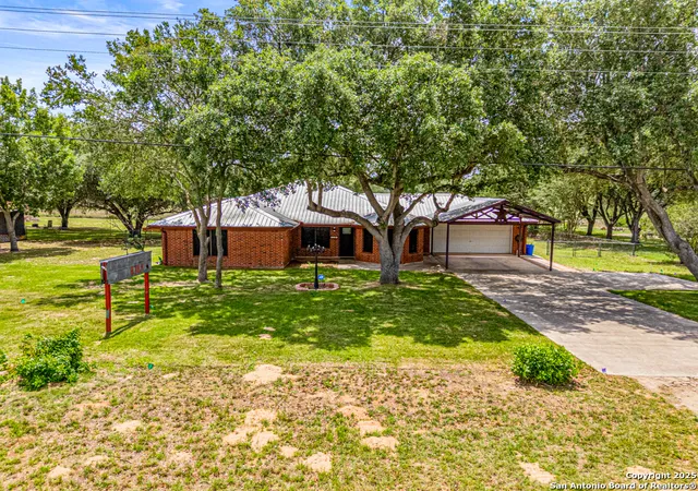 Photo 3 of Sale Pending at 4743 Fm 775, La Vernia, TX 78121 | MLS# 1909572 | Listing updated on 2026-03-24