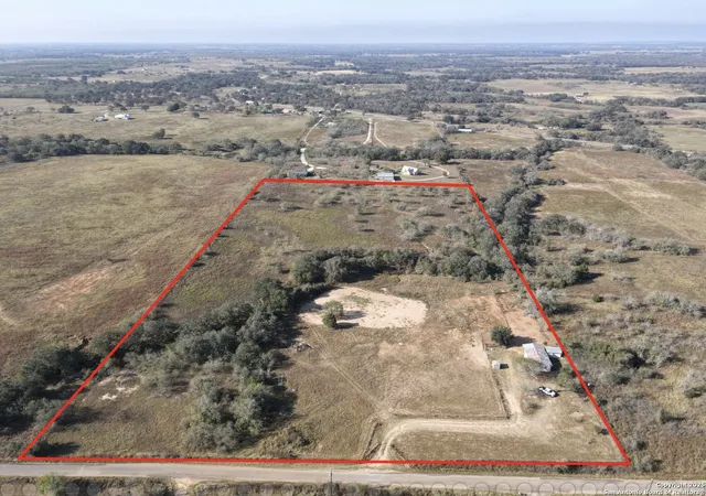 Photo 1 of Land for sale at 3667 County Road 427, Stockdale, TX 78160 | MLS# 1909576 | Listing updated on 2025-10-03