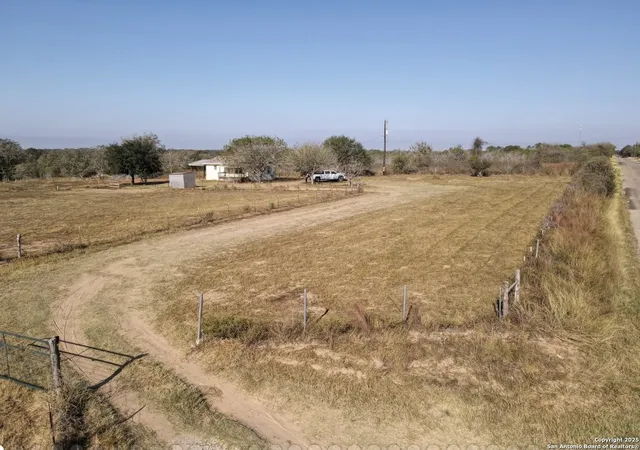 Photo 2 of Land for sale at 3667 County Road 427, Stockdale, TX 78160 | MLS# 1909576 | Listing updated on 2025-10-03