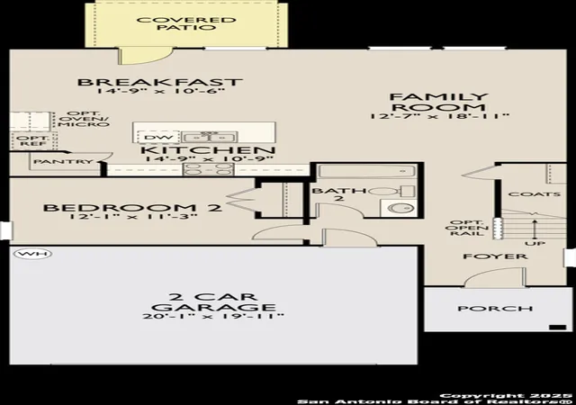Photo 2 of Sale Pending at 13731 Birch Xing, San Antonio, TX 78210 | MLS# 1909630 | Listing updated on 2025-11-07