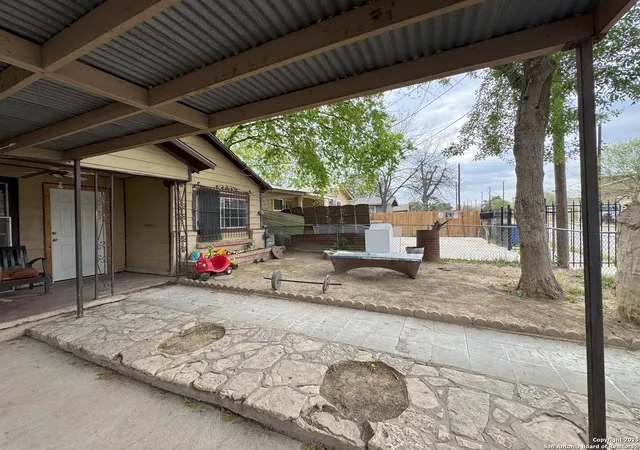 Photo 3 of Single family home for sale at 2930 Tampico St, San Antonio, TX 78207 | MLS# 1909732 | Listing updated on 2025-10-04