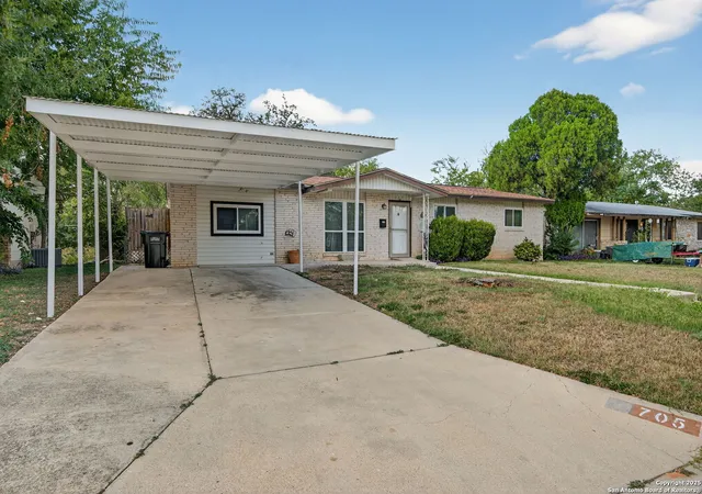 Photo 2 of Sale Pending at 705 Aero Ave, Schertz, TX 78154 | MLS# 1909748 | Listing updated on 2025-12-12