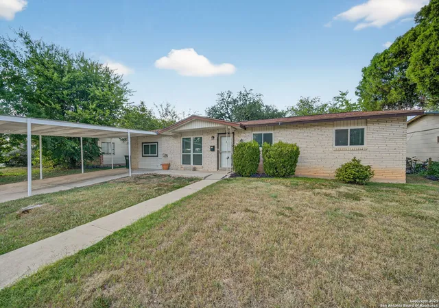 Photo 3 of Sale Pending at 705 Aero Ave, Schertz, TX 78154 | MLS# 1909748 | Listing updated on 2025-12-12