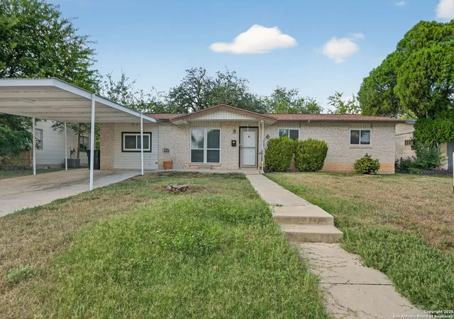 Photo 1 of Sale Pending at 705 Aero Ave, Schertz, TX 78154 | MLS# 1909748 | Listing updated on 2025-12-12