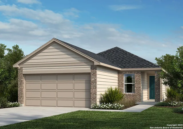 Photo 1 of Sale Pending at 4831 Cocoon Xing, Von Ormy, TX 78073 | MLS# 1909754 | Listing updated on 2025-12-19
