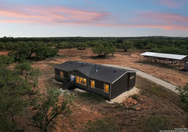 Photo 1 of Sale Pending at 961 County Rd 327, Pleasanton, TX 78064 | MLS# 1909764 | Listing updated on 2026-03-02