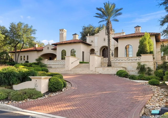 Photo 3 of Mansion for sale at 15 Paseo Valencia, San Antonio, TX 78257 | MLS# 1909843 | Listing updated on 2026-03-22