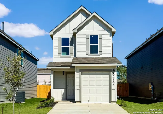 Photo 1 of Sale Pending at 5919 Cinnabar Cor, San Antonio, TX 78222 | MLS# 1909850 | Listing updated on 2026-01-19