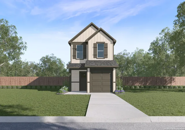 Photo 2 of Sale Pending at 5919 Cinnabar Cor, San Antonio, TX 78222 | MLS# 1909850 | Listing updated on 2026-01-19