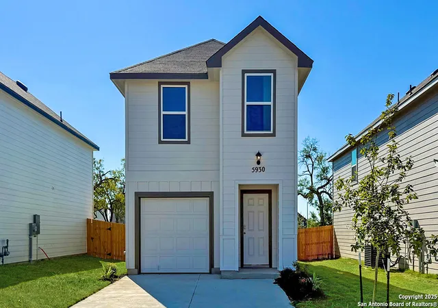 Photo 1 of Sale Pending at 5930 Cinnabar Cor, San Antonio, TX 78222 | MLS# 1909855 | Listing updated on 2025-12-01