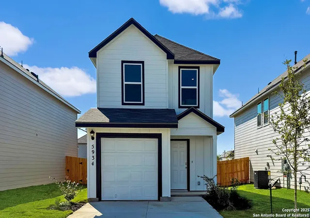 Photo 1 of Sale Pending at 5934 Cinnabar Cor, San Antonio, TX 78222 | MLS# 1909859 | Listing updated on 2025-12-15