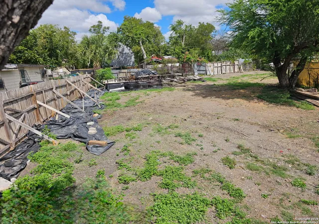 Photo 2 of Land for sale at Tbd S Westfall Ave, San Antonio, TX 78210 | MLS# 1909936 | Listing updated on 2025-10-23