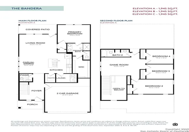 Photo 2 of Single family home for sale at 1554 Estelea Grove, New Braunfels, TX 78130 | MLS# 1910086 | Listing updated on 2026-01-09